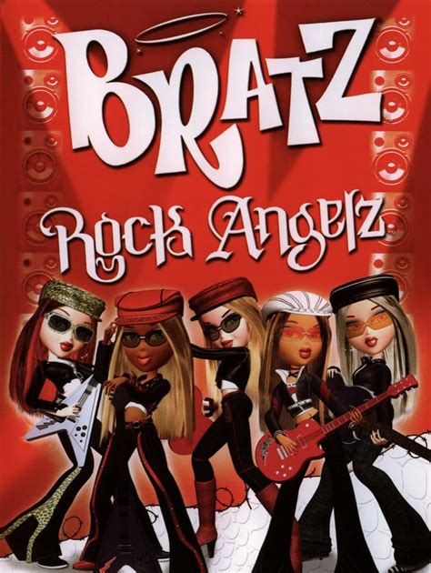 bratz rock angelz film